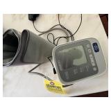OMRON BLOOD PRESSURE MONITOR