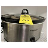 LARGE CROCK POT