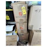 BOXES ASSORTED BOOKS