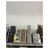 STEREO SYSTEMS WITH SPEAKERS - AIWA / PANASONIC