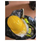 ASSORTED HARD HATS