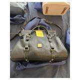 DOONEY & BOURKE PURSE - BLACK
