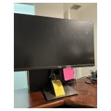 HP COMPAQ COMPUTER WITH DELL MONITOR, KEYBOARD & M