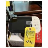 OMROM BLOOD PRESSURE MONITOR