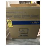 BROTHER XR9550 SEWING MACHINE IN BOX