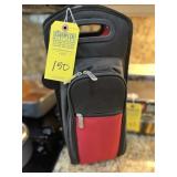 CANVAS BOTTLE CADDY /  PACK