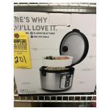 AROMA RICE COOKER WITH BOX