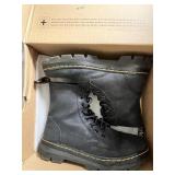 DR MARTENS AIR WAIR BOOTS - LADIES SIZE 9 / MENS S