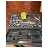 SOCKET SET IN CASE - SAE