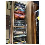 ASSORTED DVD