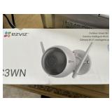EZVIZ OUTDOOR SMART WIFI CAMERA (NEW IN BOX)