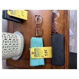 PAIRS ASSORTED GLASSES - TIFFANY / PRADA