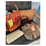 ASSORTED PURSES