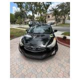2012 HYUNDAI ELANTRA - VIN #5NPDH4AE8CH115240 - B)