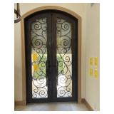 ROLLADEN ELECTRIC HURRICANE SHUTTER - FITS DOORS I