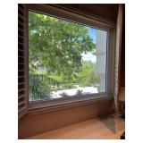 ROLLADEN ELECTRIC HURRICANE SHUTTERS - FITS WINDOW