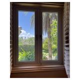 1- SET CASEMENT WINDOWS - APPROXIMATELY 70