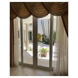 SLIDING GLASS DOOR - 96