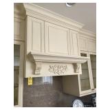 INDEPENDENT INC PMLSS-34-SS RANGE HOOD WITH HOUSIN