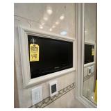 SAMSUNG TELEVISION - APPROXIMATELY 17