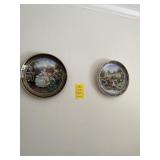 WALL PLATE DECOR - APPROXIMATELY 23