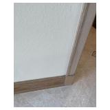 LOT BASEBOARD - THROUGHOUT ENTIRE HOUSE