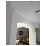 LOT CROWN MOLDING - THROUGHOUT ENTIRE HOUSE
