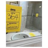 4-LIGHT OVER-SINK FIXTURES