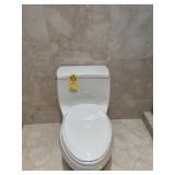 WHITE KOHLER TOILET