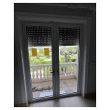 ROLLADEN ELECTRIC HURRICANE SHUTTER - FITS DOORS I
