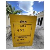 ROLLADEN ELECTRIC HURRICANE SHUTTER - FITS DOORS I