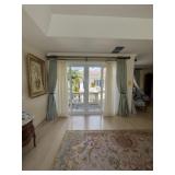 SLIDING GLASS DOORS - 116