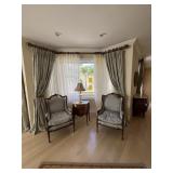 SET BAY WINDOWS - 2- CASEMENT WINDOWS - 17.5