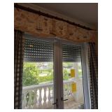 ROLLADEN ELECTRIC HURRICANE SHUTTER - FITS DOORS I