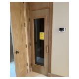 AMEREC SAUNA WITH SONY 9