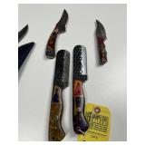 ASSORTED KNIVES - 2- 3