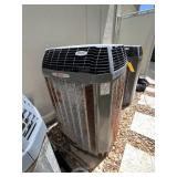TRANE XV201 A/C UNIT - 4TTV0060A10000BA (HAS RUST)
