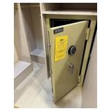 MESA SAFE DIGITAL ELECTRONIC LOCK - APPROXIMATELY