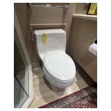 WHITE KOHLER TOILET