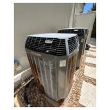 TRANE XV201 A/C UNIT - 4TTV0048A10000BA (HAS RUST)
