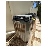 TRANE XV201 A/C UNIT (HAS RUST)