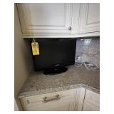 SAMSUNG TELEVISION - APPROXIMATELY 21