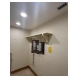 LAUNDRY ROOM SHELF - APPROXIMATELY 72