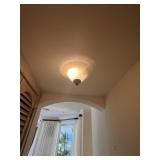 FLUSH MOUNT CEILING LIGHT