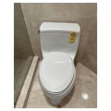 WHITE KOHLER TOILET