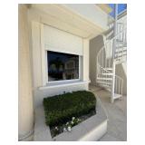 ROLLADEN ELECTRIC HURRICANE SHUTTERS - FITS WINDOW