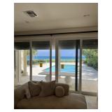 SLIDING GLASS DOORS - 116
