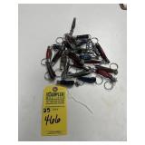 ASSORTED MINIATURE KNIVES - APPROXIMATELY 2