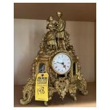 IMPERIAL DECORATIVE CLOCK - MADE IN ITALY