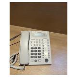 PANASONIC KX-T7731 HYBRID TELEPHONE SYSTEM - 6- WI